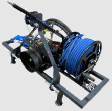 Nettoyeur haute pression sur prise de force - 200 bars - 50 l/min - PDF200/50_0