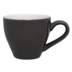 Olympia Tasse à expresso  100ml grise   Vendus par 12 - gris Grès GK072_0