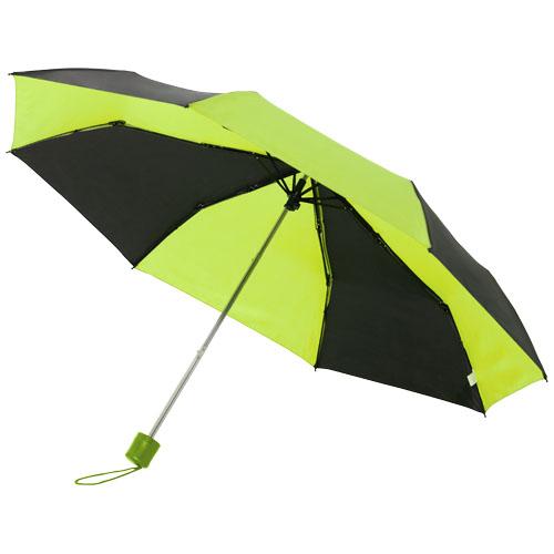 Parapluie bicolore pliable 21