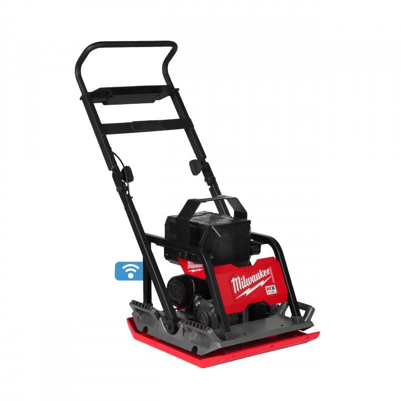 Plaque vibrante MX FUEL, 2 batteries 12Ah - Milwaukee | 4933493268_0