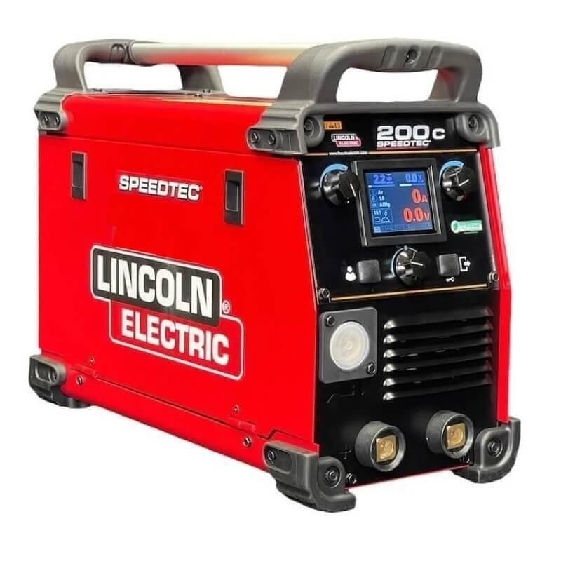 Poste à souder mig mag multi speedtec 200c lincoln_0