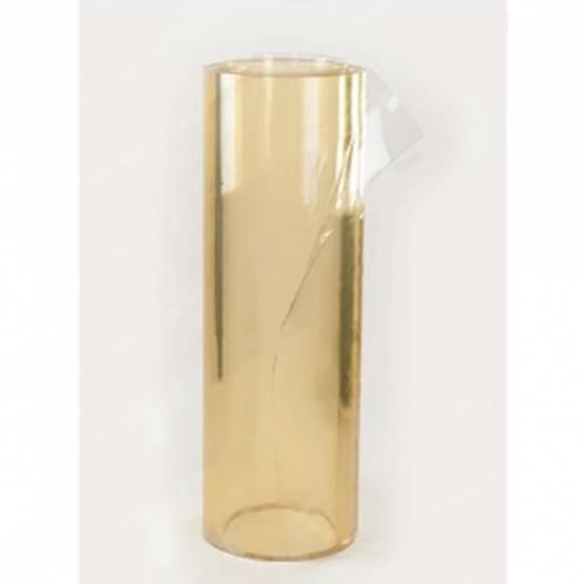 Rouleau 20m lanière PVC standard neutre 1000mm x 2mm - Pour température ambiante et frigos_0