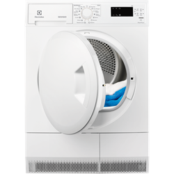 Sèche-linge professionnel - pompe à chaleur - GentleCare - OptiSense - modèle nedh3683poe_0