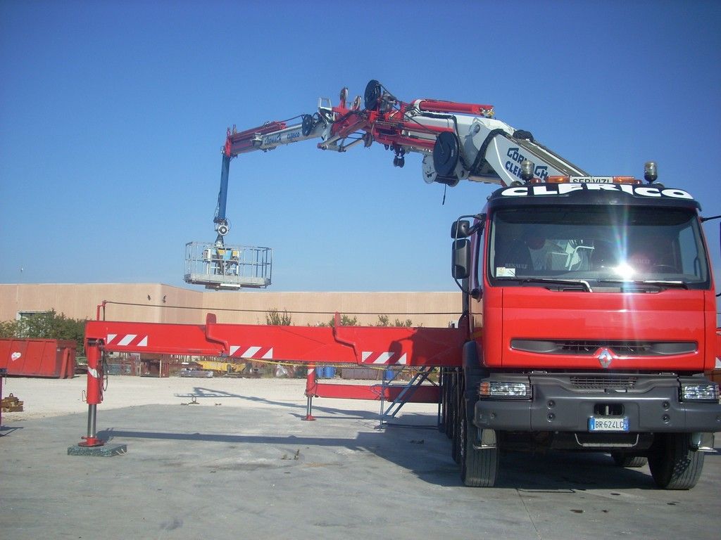 Série 180000 E ASC Plus - E6JIB3 - Grue auxiliaire Cormach - Pression 310 bar - Longueur jusqu'à 39,91m_0
