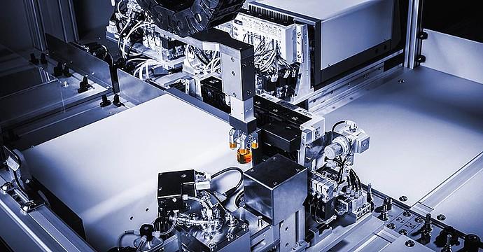 Solution d'automatisation de laboratoire HTX - plateforme modulaire intégrant viscosimètres, densimètres et réfractomètres_0