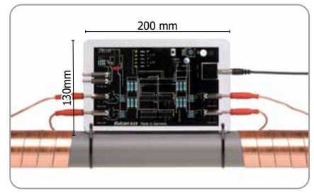 Solution anti-calcaire vulcan à impulsions électriques pour professionnels - modèle s25_0