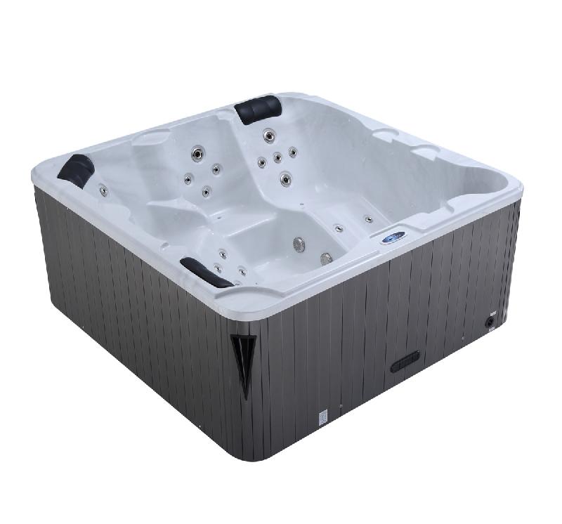 Spa rigide 5 places - 200 x 200 x 95 cm luxa_0