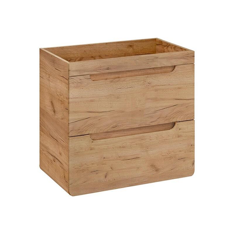 STELLAMEUBLES Meuble sous vasque encastrable ARUBA CRAFT - 3667335108848_0