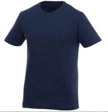 T-shirt à manches courtes Finney 38023491 - 100% coton - 140 g/m² - Col ras du cou_0