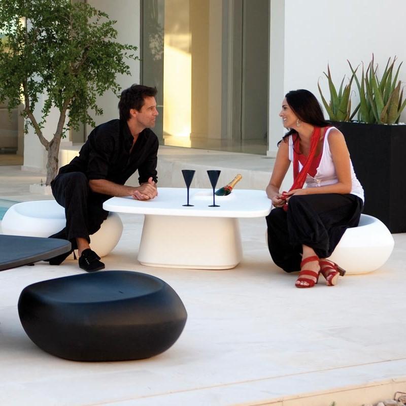 Tabouret bas noma de VONDOM_0