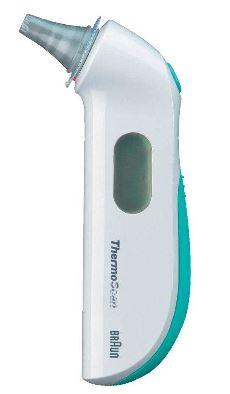 Thermomètre Braun Thermoscan 3 - IRT 3020 - Auriculaire infrarouge, rapide et précis_0