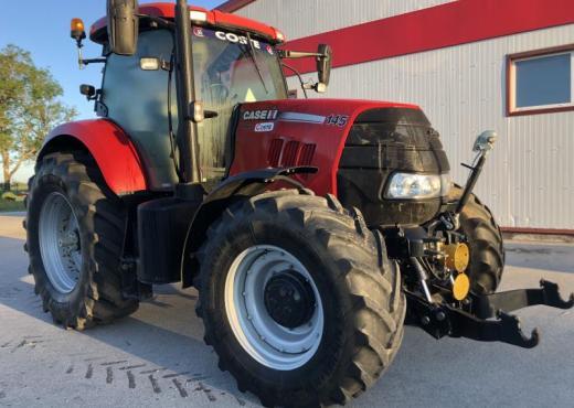 Tracteur case ih puma 145 ep gc 30654_0