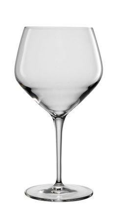 VERRE À VIN TYPE CHARDONNAY 70CL - LOT DE 6 - LUIGI BORMIOLI - ATELIER