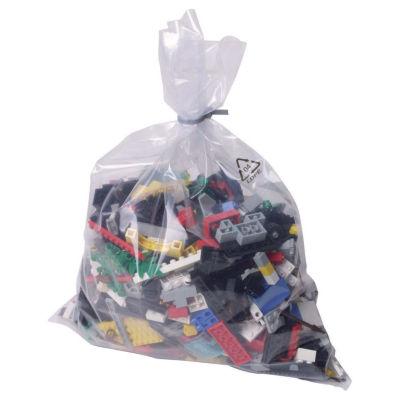 1000 sachets plastique multi-usages 50 microns, 30 x 50 cm_0