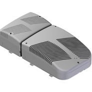Alimentation secourue Aiphone - 230 Vac / 24 Vcc - 3 A - batterie 7 Ah - réf : AS2430DIN_0