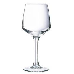 Arcoroc Lineal - Boîte De 6 Verres À Vin En Verre 25 Cl - transparent verre 9233572_0