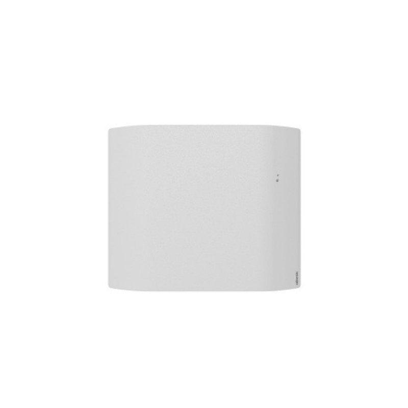 RADIATEUR ÉLECTRIQUE CONNECTÉ LUMINEUX DIVALI HORIZONTAL 2000W BLANC CARAT - ATLANTIC - 507614