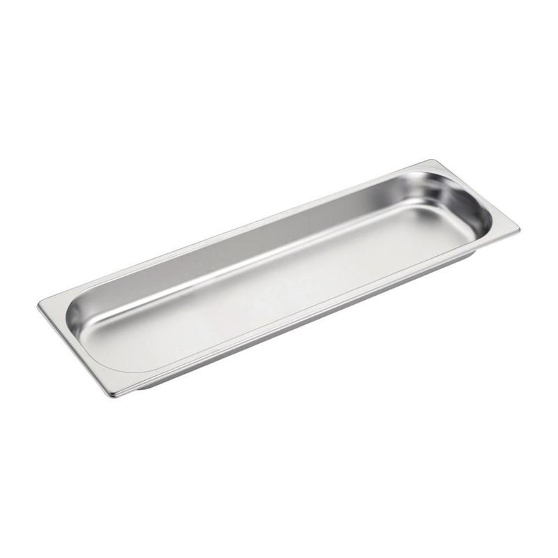 Bac inox gn2/4 65mm - GN689_0
