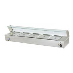 Beckers bain marie BM 105 - 0698142461423_0