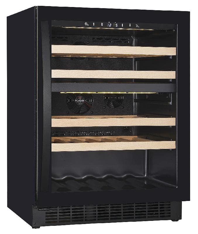 Cave à vin 119L - 2 zones de température - Porte réversible - Modèle 7525.0010_0