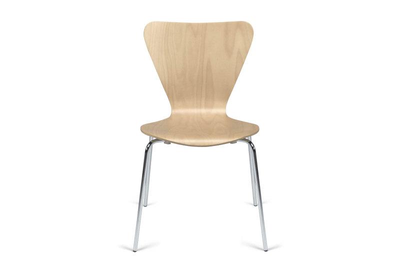 Chaise en bois Sweet_0