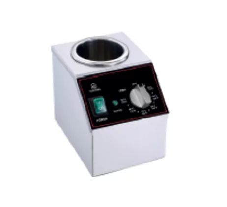 Chauffe-sauce en acier inoxydable - 1 support bouteille de sauce - Réf: BW32OZ1_0