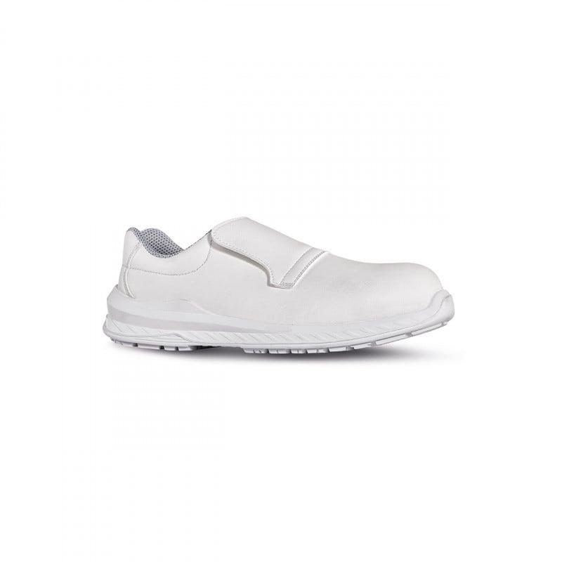 Chaussure de sécurité basse MADRID ESD S2 SRC - Mocassin Red Industry - UPOWER | RI21052_0
