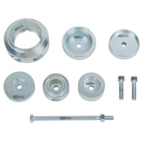Coffret pour le démontage des silent-bloc - VAG - KS Tools | 700.2340_0