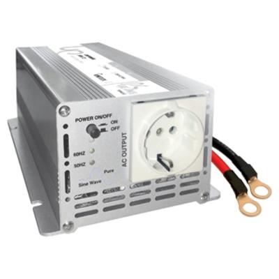 Convertisseur Unipower 12/230V - Pur Sinus 300VA - Uniteck_0
