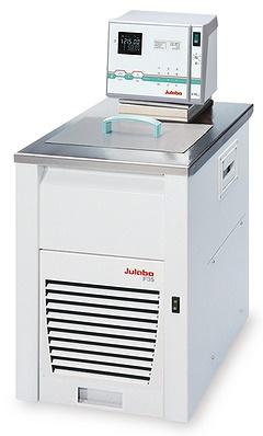 Cryothermostat compact JULABO FP35-HL réf 9312618 - chauffage et refroidissement - plages de température -35 à 150°C_0