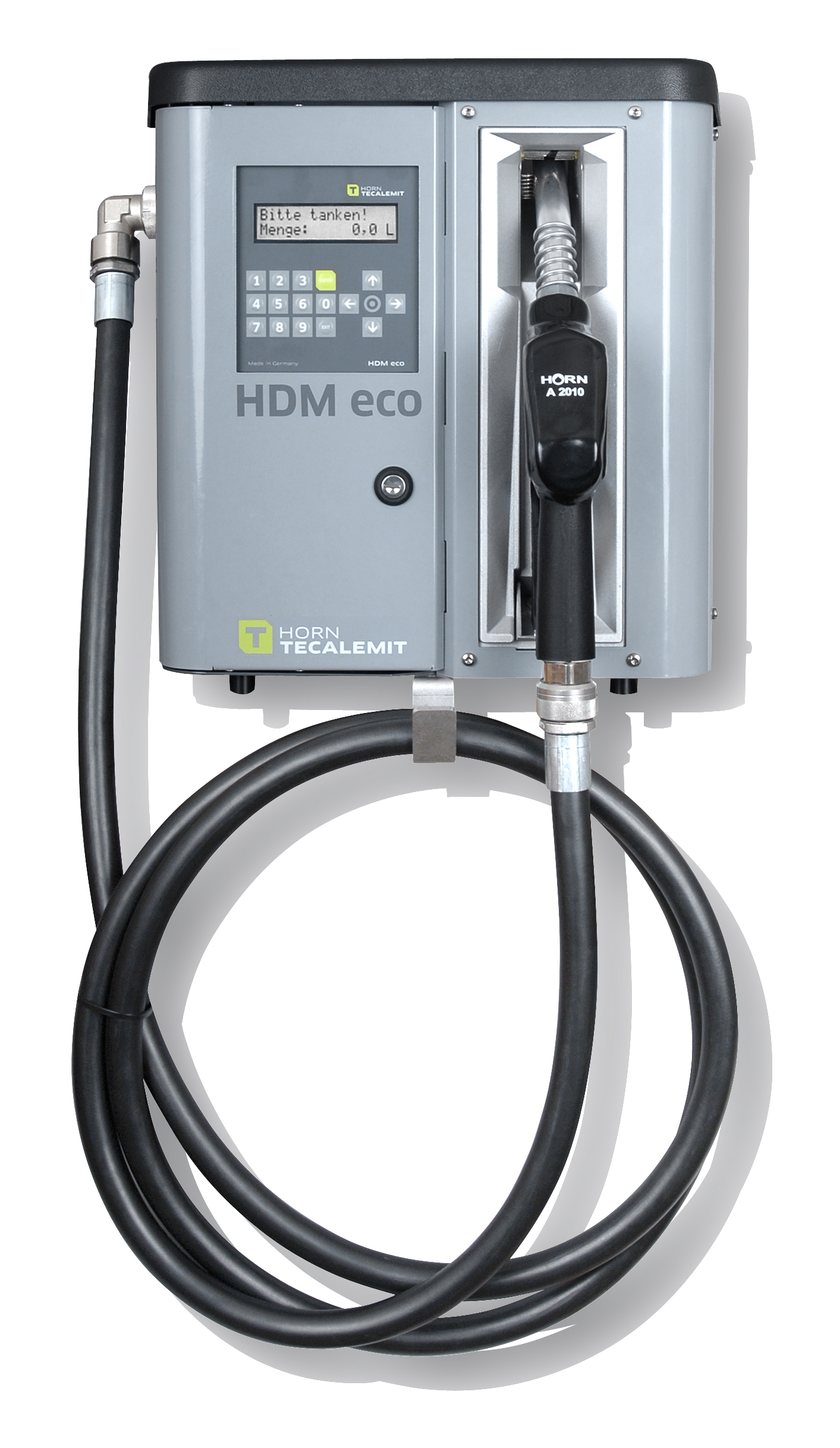 Distributeur de gasoil HDM 60 Eco Box - 55l/min avec automate HDA eco - Gestion jusqu'à 2000 utilisateurs_0