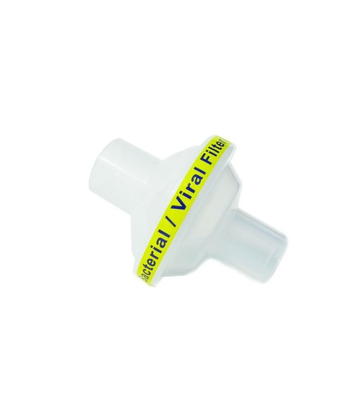 Filtre antibactérien universel pour insufflateur et respirateur - usage unique - INTESURGICAL_0
