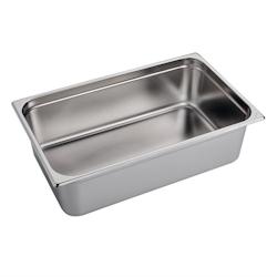 Gastro M Bac Gastro Inox GN 1/1   150 mm - blanc inox 0685071324141_0