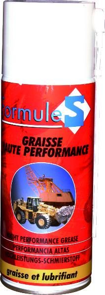 GRAISSE MARINE AEROSOL 400ML FORMULE S