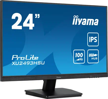 Iiyama ProLite XU2493HSU-B7 écran plat de PC 60,5 cm (23.8