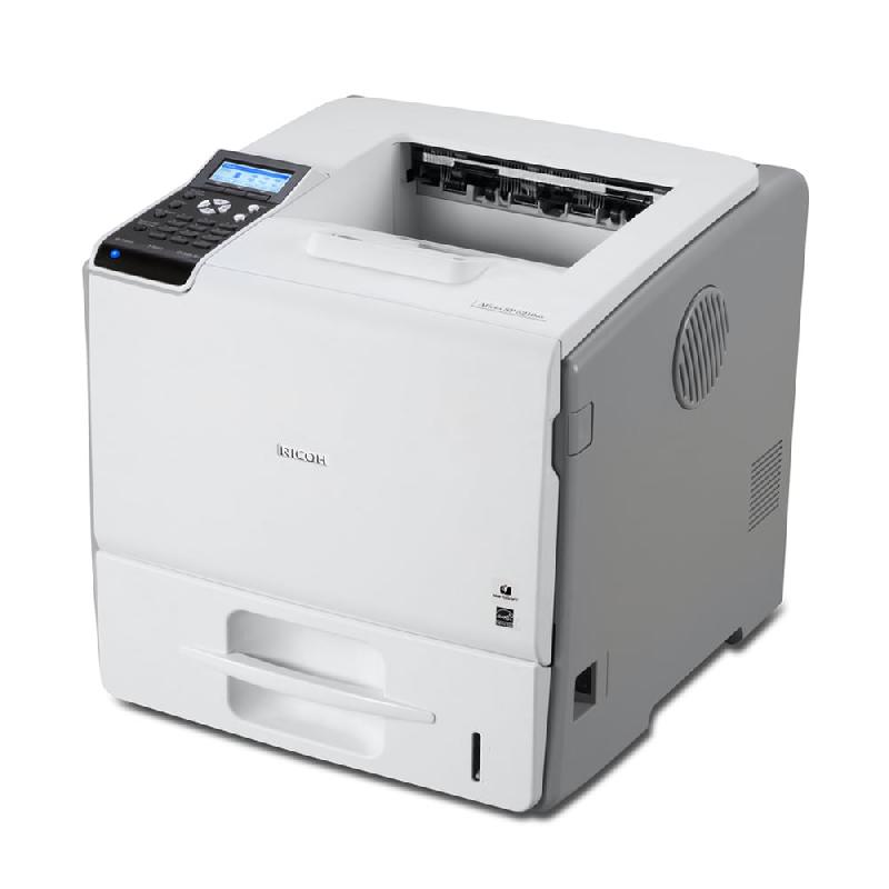 Imprimante laser SP 5300DN - A4 noir et blanc, rapide et robuste_0