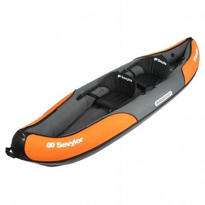 KAYAK SIROCCO PRO GRIS ORANGE