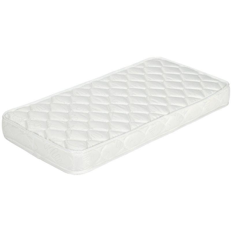Nuits D Or Natura Baby Matelas 70x140 Haut De Gamme Pour Bebe Densite 35 Kg M3 Hauteur 8 Cm Hypoallergenique Antibacterien Comparer Les Prix De Nuits D Or Natura Baby Matelas