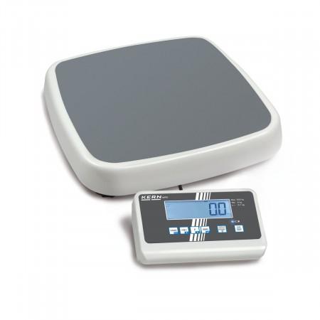 Pèse-personne économique homologable - robuste et compact pour patients en surpoids - homologation médicale classe III, capacité 250 kg_0