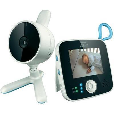 BABYPHONE VIDÉO PHILIPS AVENT SCD610/00 PORTÉE 150 M