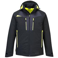 Portwest - Veste de travail chaude pour l'hiver DX4 Noir Taille S - S noir 5036108326693_0