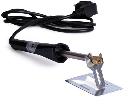 Posta perma marque à chaud - Royalposthumus - Ø11 mm - Pour cuir, carton et bois fin_0
