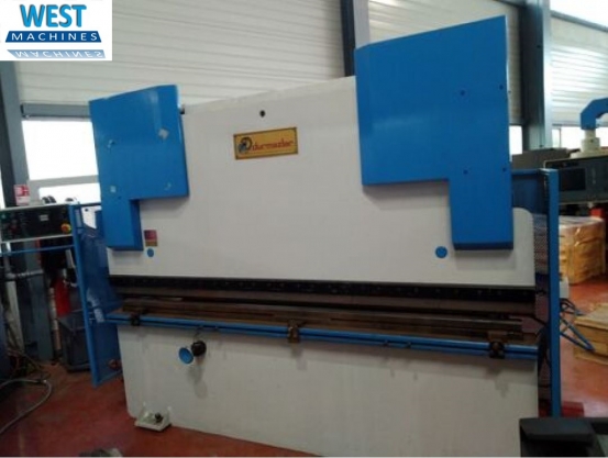 Presse plieuse industrielle DURMA - Type HAP 2560 S/N: 702396930 - moteur 7,4 CV - force 60T - longueur max 2550 mm_0