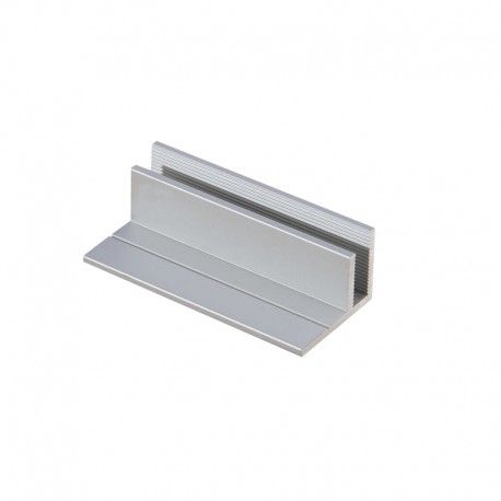 Profilé aluminium tecoframe eco - tec tex - epaisseur 16 mm_0
