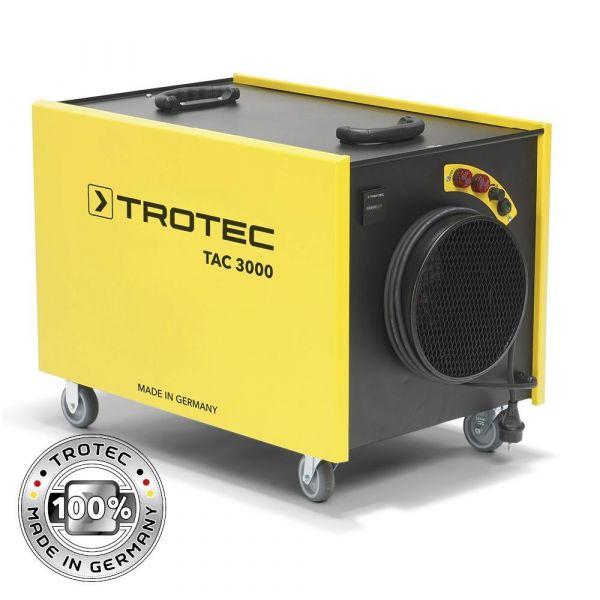 Tac 3000 - purificateur d'air - trotec - dépression statique : 1100 pa - 1.580.000.115_0