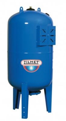 Réservoir à vessie vertical ZILMET ULTRA-PRO - 60 à 500 L - EPDM alimentaire - 10 BAR_0