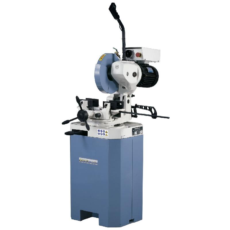 Scie circulaire à métaux - Tronçonneuse Bernardo CS 315 L 400V - Coupe précise, inox et matériaux composites_0