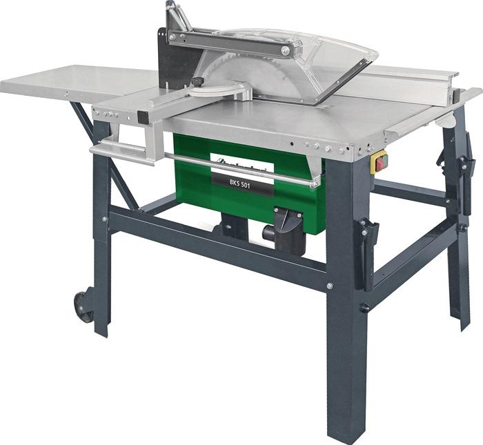 Scie circulaire de construction BKS 501 hauteur de coupe 150 mm 500x30 mm 4,2 kW 400 V 50 Hz HOLZSTAR_0
