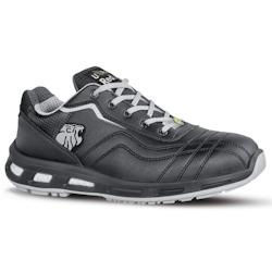 U-Power - Chaussures de sécurité basses légères et confortables SHOW - Environnements secs - S1P SRC ESD Gris Taille 48 - 48 gris matière synthé_0