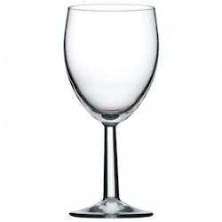 Utopia Lot de 48 verres 340 ml à pied, marquage CE - 5060020646867_0